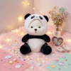 Gấu Bông Gấu Trúc Ẩn Danh