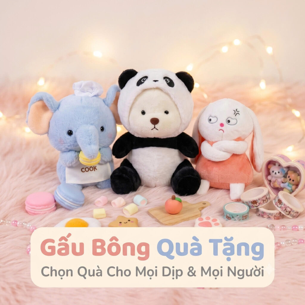 Tiệm quà Uni